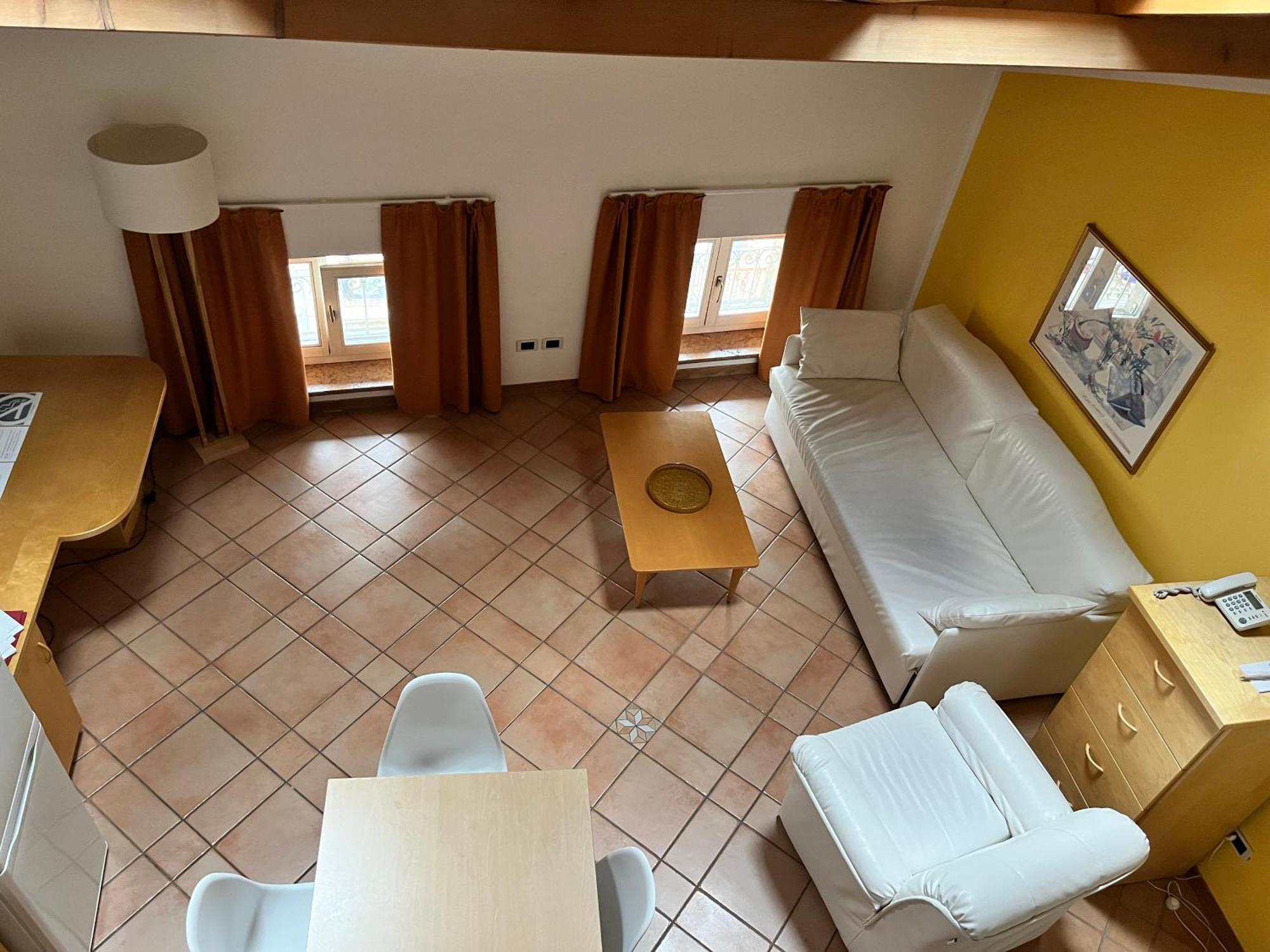 Manci Apartments By Hotel America Trento Exterior foto
