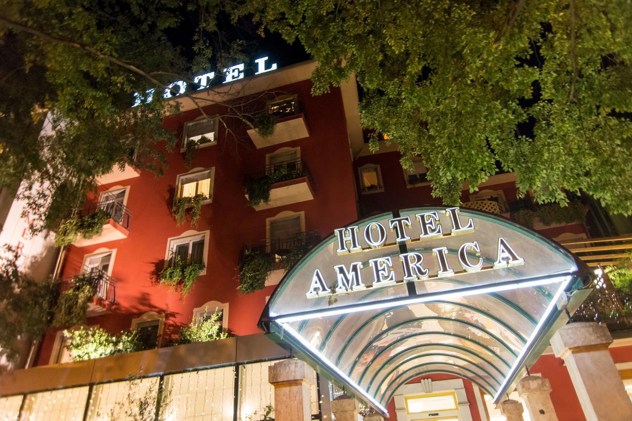 Manci Apartments By Hotel America Trento Exterior foto